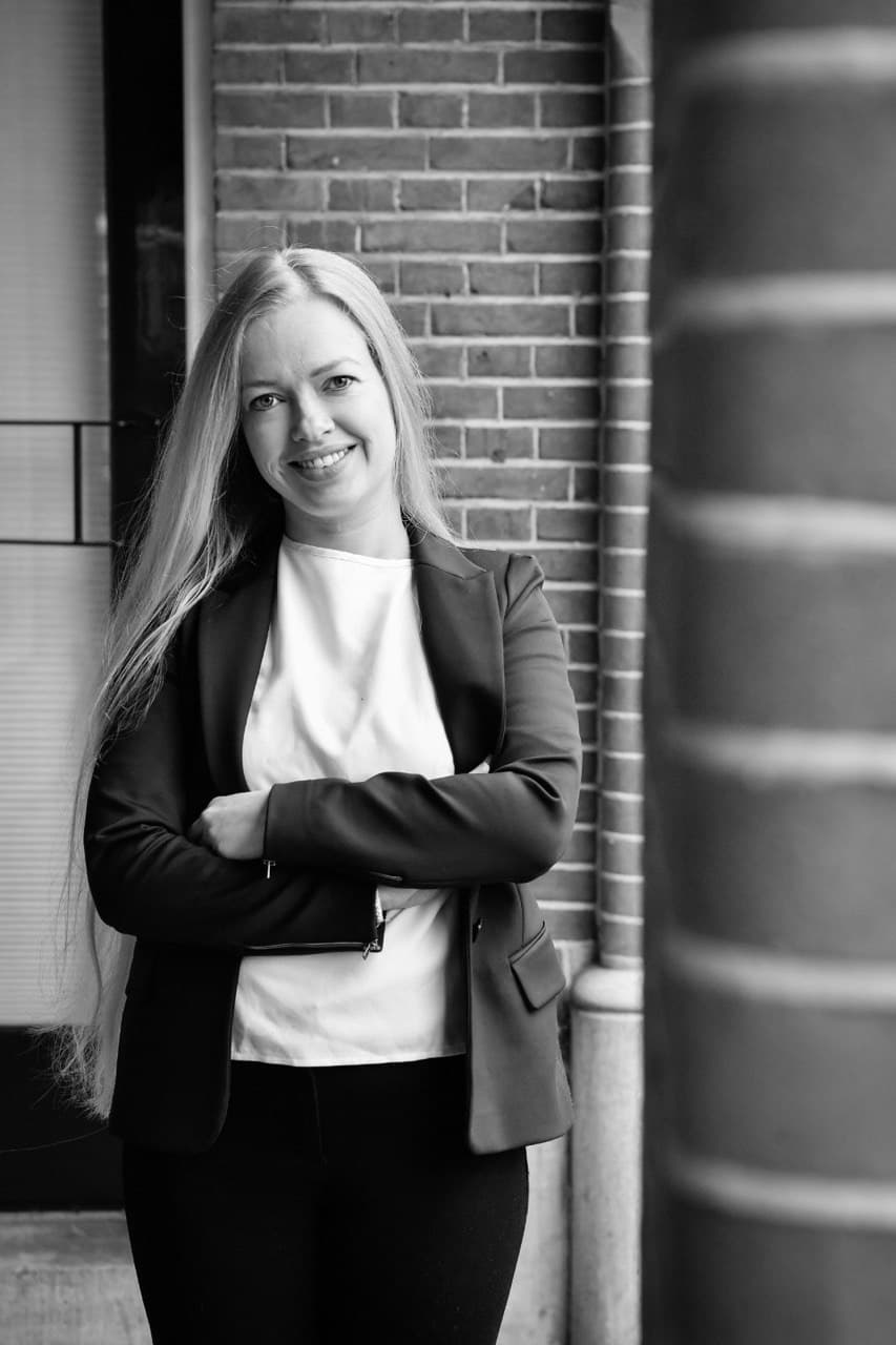 Laurie Bathoorn — gecertificeerd makelaar-taxateur, MSc Vastgoed